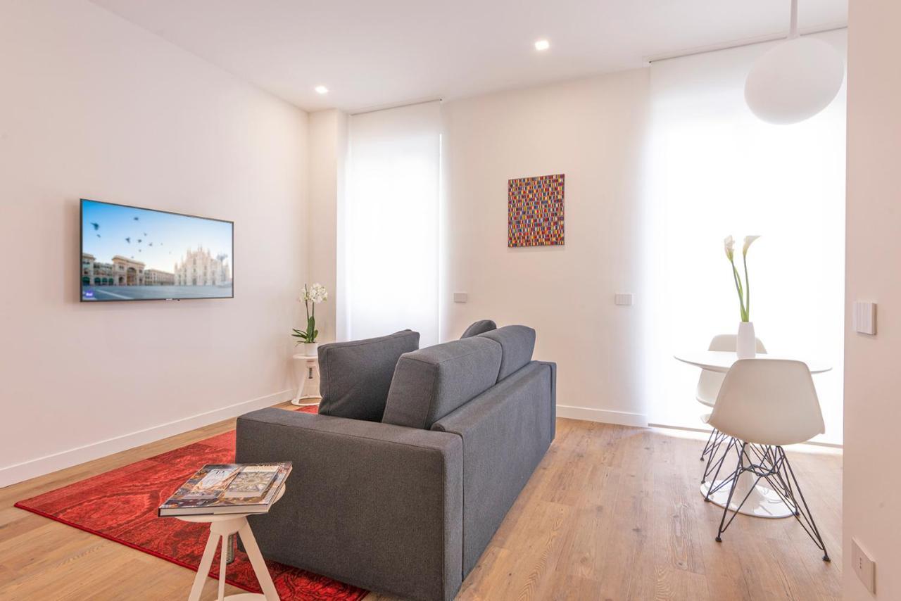 Fiorentini Residence Milano Экстерьер фото
