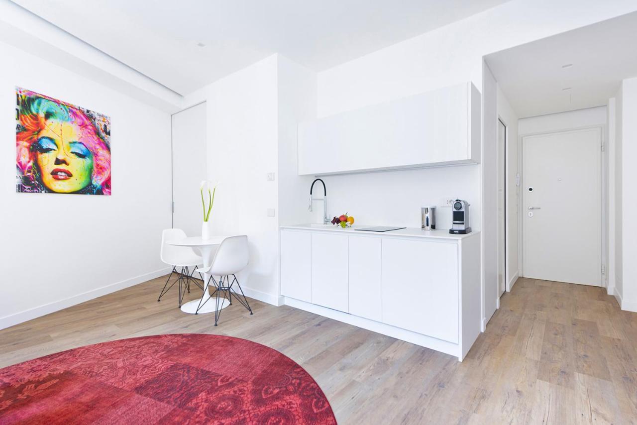 Fiorentini Residence Milano Экстерьер фото