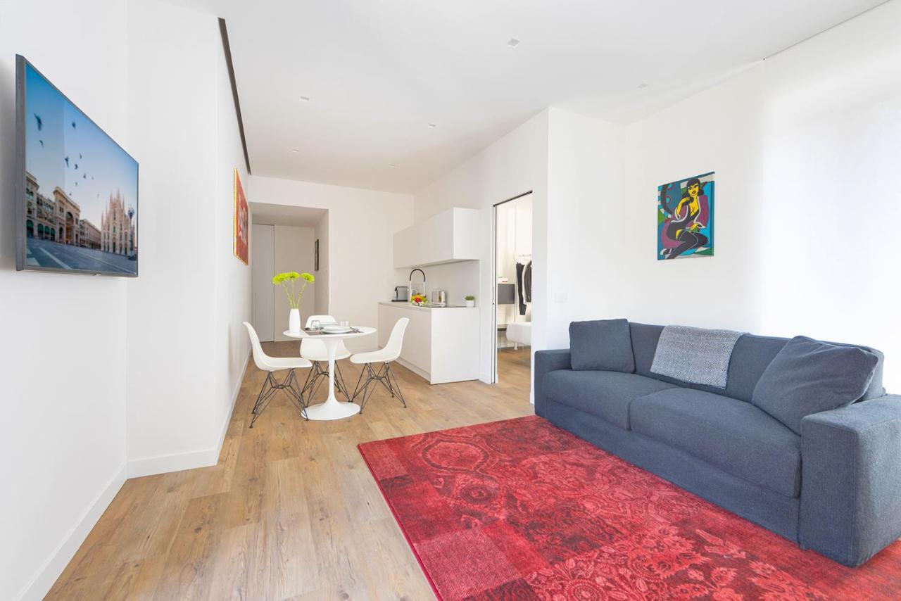 Fiorentini Residence Milano Экстерьер фото