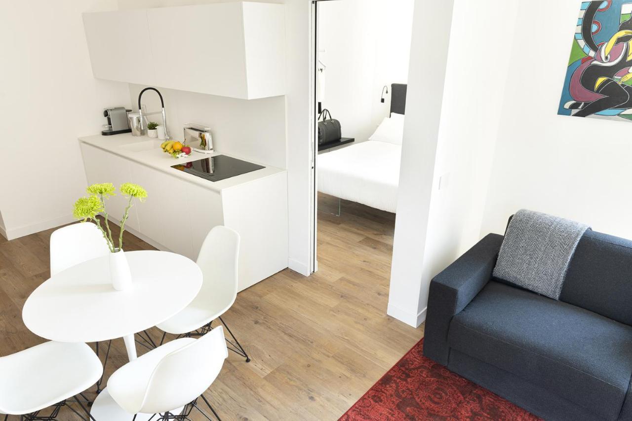 Fiorentini Residence Milano Экстерьер фото