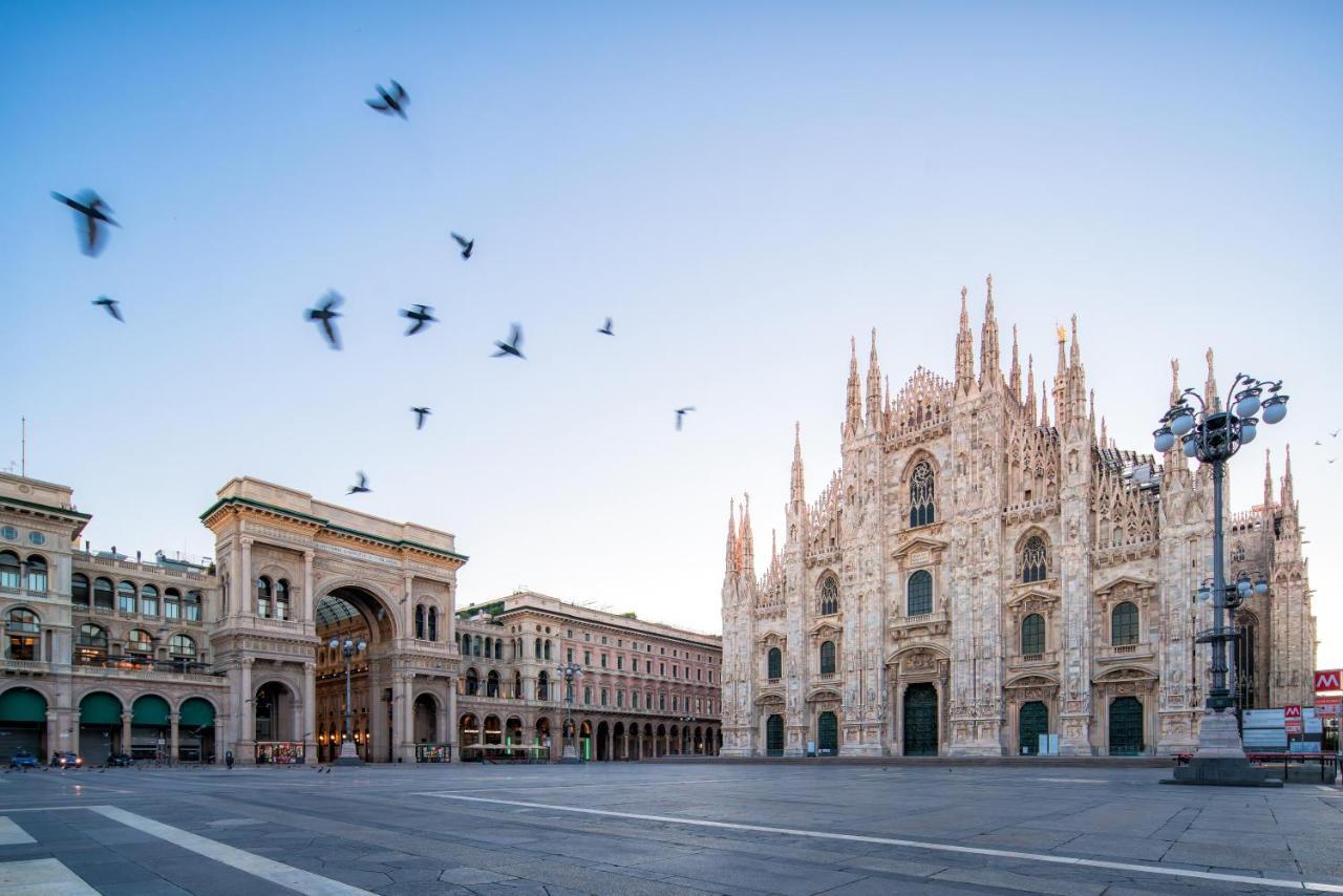 Fiorentini Residence Milano Экстерьер фото