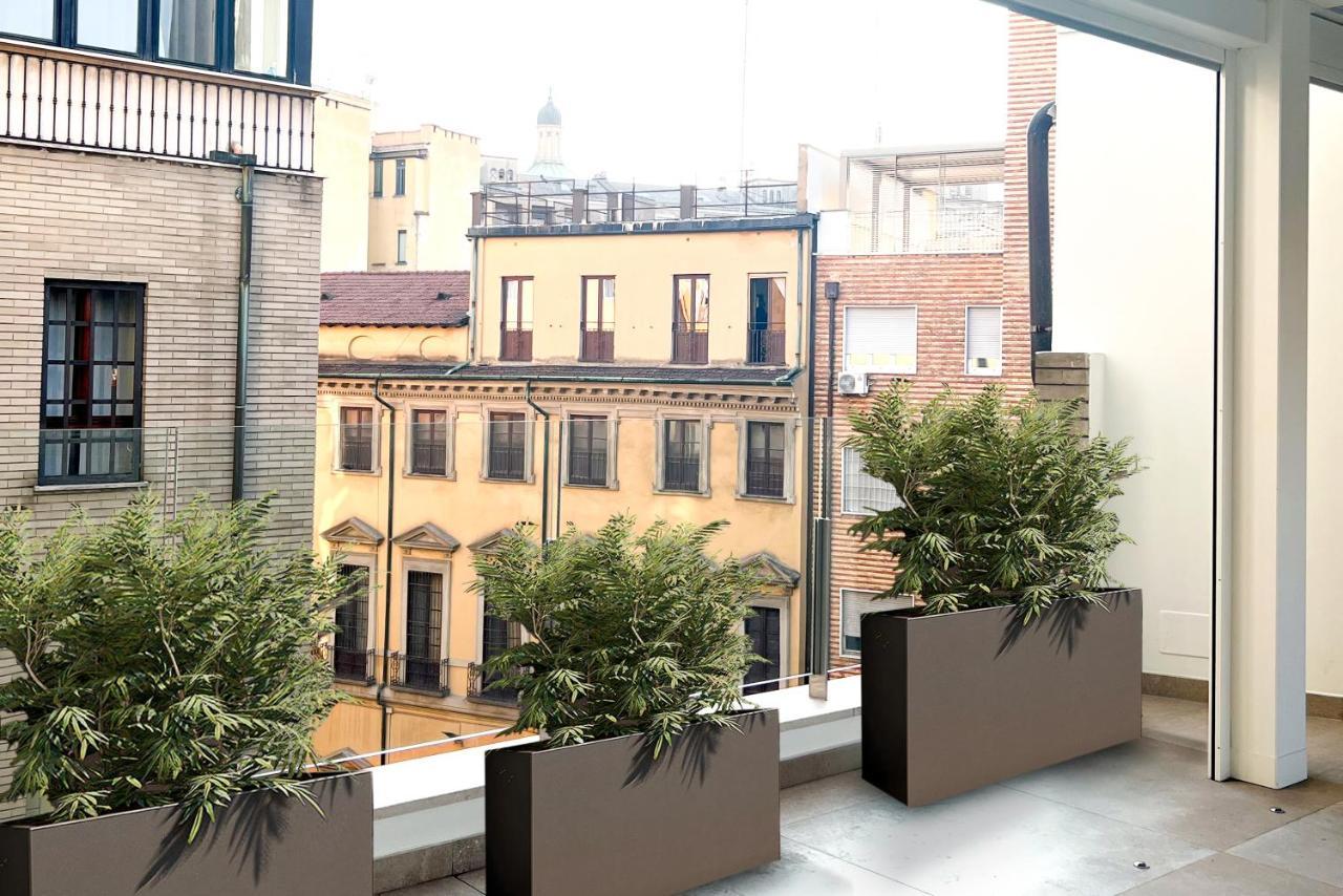 Fiorentini Residence Milano Экстерьер фото